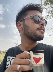 Dr Aayush Srivastava