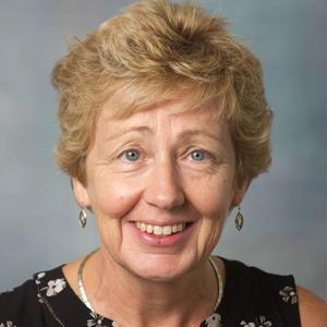 Dr Alison Sandeman