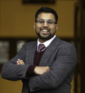 Prof Blesson Varghese