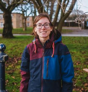 Dr Charlotte van der Lijn