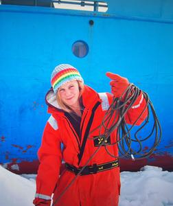 Dr Clare Webster