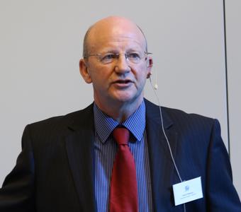 Prof David Paterson