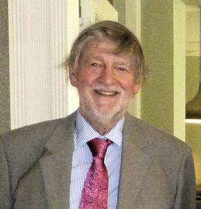 Prof Edmund Robertson