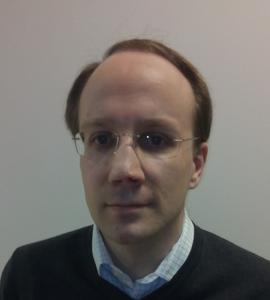 Prof Jonathan Keeling