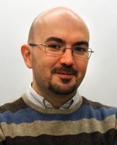 Dr Miguel Nacenta