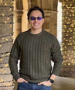 Dr Fernando Benitez-Paez