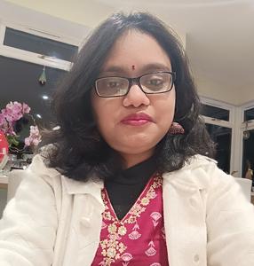 Dr Madhumita Mukhopadhyay