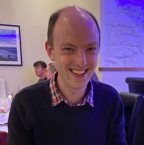 Dr Matthew Patterson