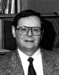 Prof Malcolm Scott