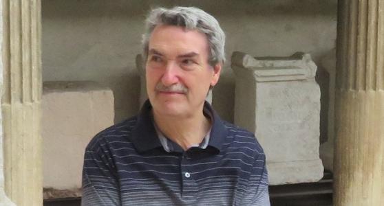 Prof Ronnie Ferguson