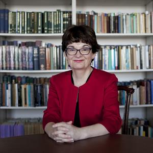 Prof Dame Sally Mapstone FRSE