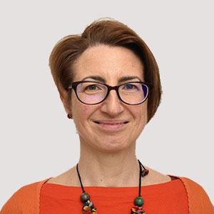 Prof Silvia Paracchini