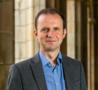 Prof Stephen Gethins